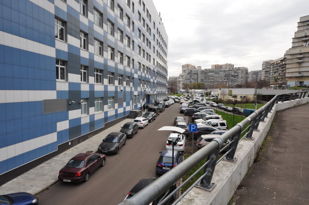 Продажа офиса бизнес-центр Авиньон